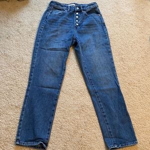 Pacsun Mom Jeans